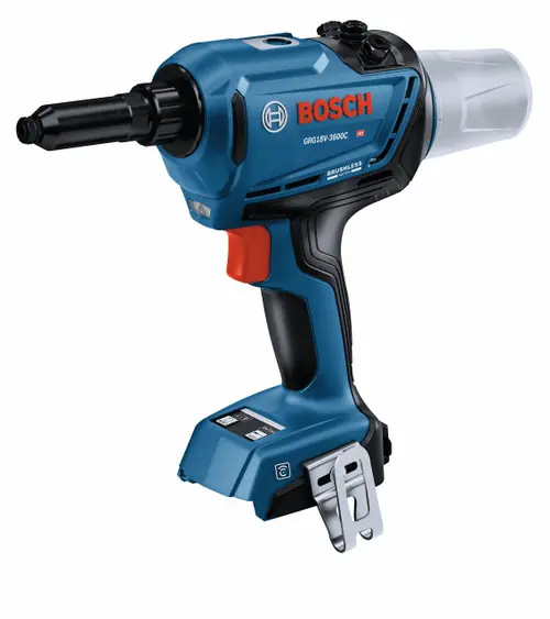 Bosch GRG18V-3600CN 18V Brushless Connected Rivet Tool (Bare Tool) Sale