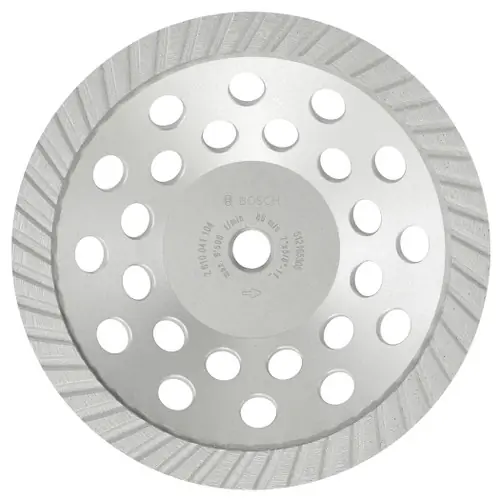 Instant Buy Bosch DTS0701 7 In. Turbo Diamond Cup Wheel
