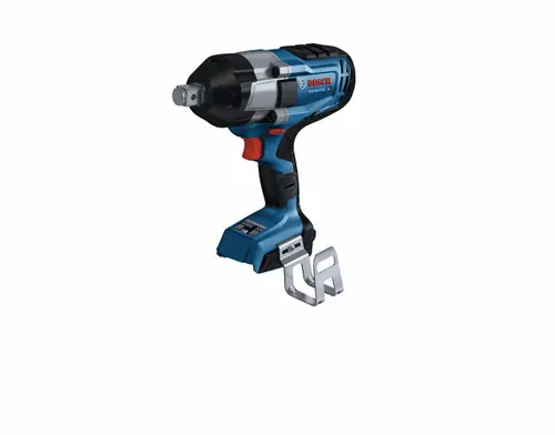 Order Now Bosch GDS18V-770CN PROFACTOR 18V Connected-Ready 3/4 In. Impact Wrench with Friction Ring and Thru-Hole (Bare Tool)