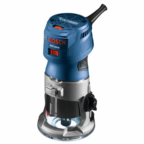 Bosch GKF125CEN Colt 1.25 HP (Max) Variable-Speed Palm Router One Day Deal