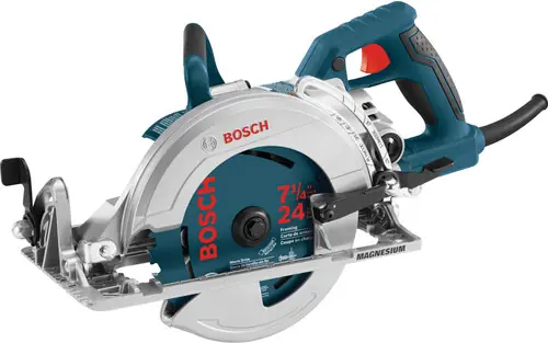 Bosch CSW41 7-1/4 In. Blade-Left Worm Drive Saw Save Now