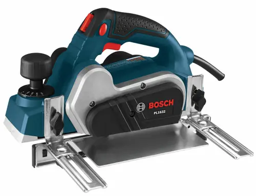 Bosch PL1632 3-1/4 In. Planer Fresh Stock