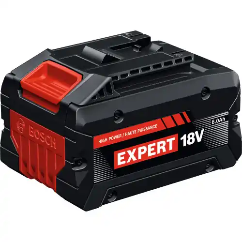 Buy Online Bosch EXBA18V-60 18V 6 Ah High Power Battery