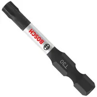 Bosch ITT30201 Impact Tough 2 In. Torx 30 Power Bit Trusted Brand