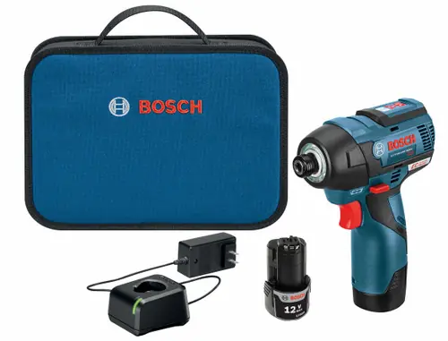 Buy Direct Bosch PS42-02 12V Max EC Brushless Impact Driver Kit