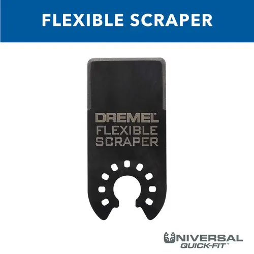 Dremel MM610 Flexible Oscillating Scraper Blade Latest
