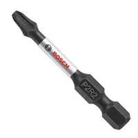 Bosch ITP2R2201 Impact Tough 2 In. Phillips/Square 2 Power Bit Buy Online