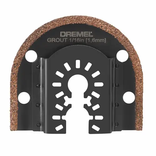 Deal Dremel MM501U 1/16 In. Multi-Max Grout Removal Blade
