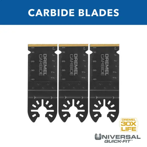 Today Only Dremel MM485B Carbide Flush Cutting Blades