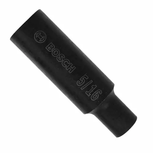 New Arrival Bosch 27251 5/16 In. Impact Tough Deep Well Socket, 3/8 In. Shank