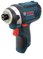 Buy Today Bosch PS41N 12V Max 1/4 In. Hex Impact Driver (Bare Tool)