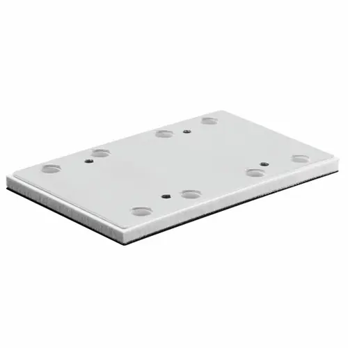 Latest Bosch GSSRT02 1/3 Sheet Hook-And-Loop Cordless Backing Pad