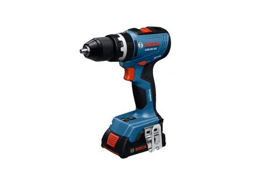 Bosch GSB18V-65N 1/2 In. Brushless Hammer Drill/Driver (Bare Tool) Buy Today