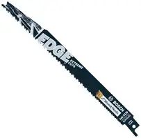 New Release Bosch RPRAP9B 200 pc. 9 In. 6/12 TPI Edge Reciprocating Saw Blades for Wood/Nails (Bulk Pack)