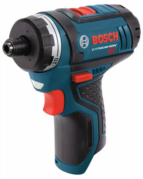 Bosch PS21N 12V Max Two-Speed 1/4 In. Hex Pocket Driver (Bare Tool) Fast Shipping