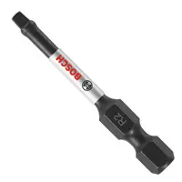 Final Sale Bosch ITSQ2201 Impact Tough 2 In. Square 2 Power Bit