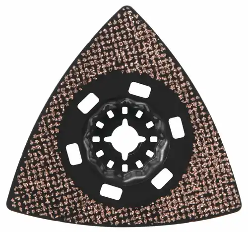 Don't Miss Out Bosch OSL350CR4 Starlock Oscillating Multi-Tool Carbide 40 Grit Delta Sanding Pad