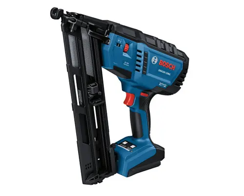 Affordable Bosch GNH18V-15MAN 18V Brushless 15-Gauge Angled Finish Nailer (Bare Tool)