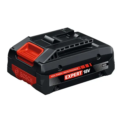 Professional Grade Bosch EXBA18V-40 Expert 18V 4 Ah High Power Batteries