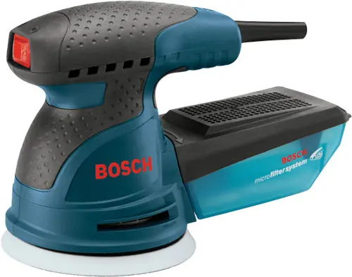 Bosch ROS20VSC 5 In. Palm Random Orbit Sander/Polisher Mega Sale