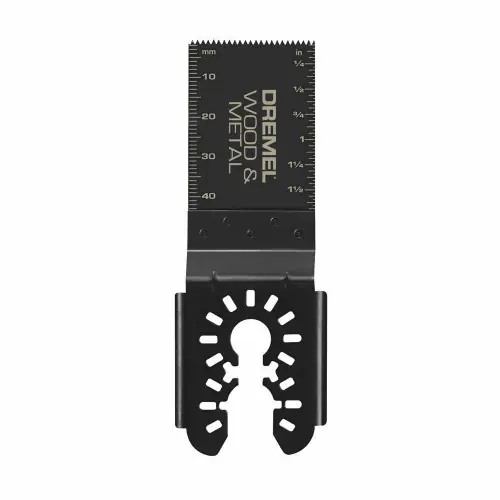 Dremel MM482U 1-5/8 In. Universal General Purpose Bi-Metal Flush Cut Blade Markdown