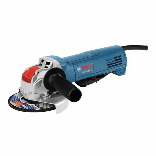 Bosch GWX10-45PE 4-1/2 In. X-LOCK Ergonomic Angle Grinder with Lock-On Paddle Switch Buy Online