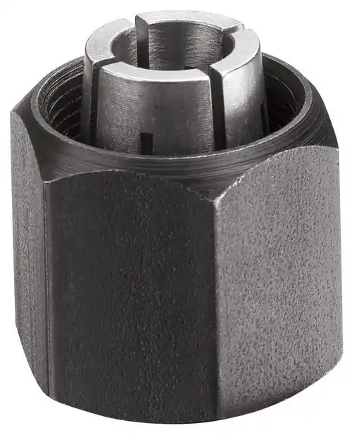 Premium Bosch 3607000645 8 mm Router Collet Chuck
