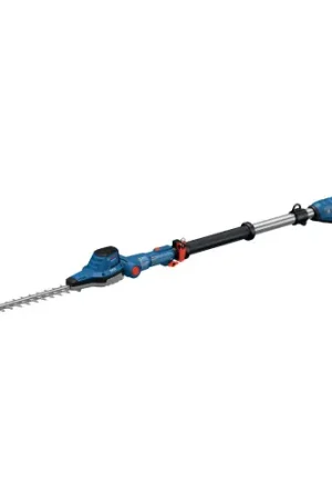 Same Day Shipping Bosch GHE18V-50TPN 18V 20 In. Pole Hedge Trimmer (Bare Tool)