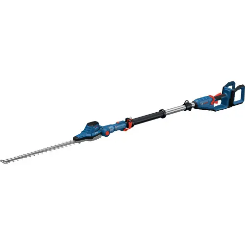 Same Day Shipping Bosch GHE18V-50TPN 18V 20 In. Pole Hedge Trimmer (Bare Tool)