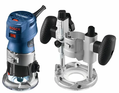 Reduced Price Bosch PR111 Plunge Base for GKF125CE Palm Router