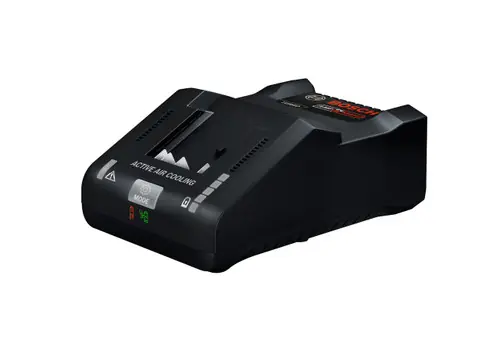 Limited Time Bosch GAL18V-160 18V Non-Connected Lithium-Ion 16 Amp Battery Turbo Charger with Mode Button