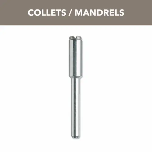 Fan Favorite Dremel 402 1/8 In. Mandrel