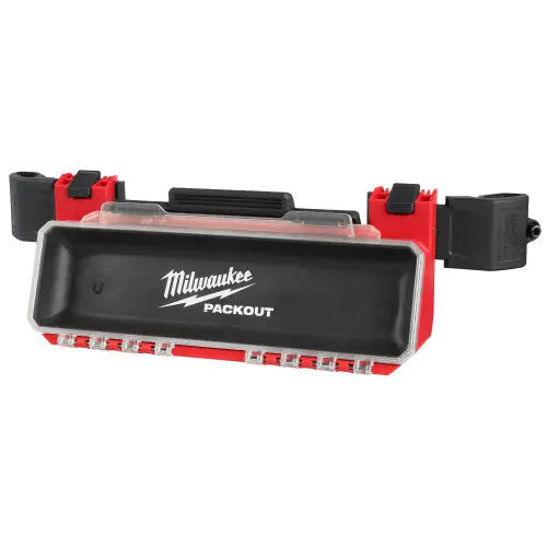 Crafted Milwaukee 48-22-8611 PACKOUT Tool Box Magnetic Bin Attachment