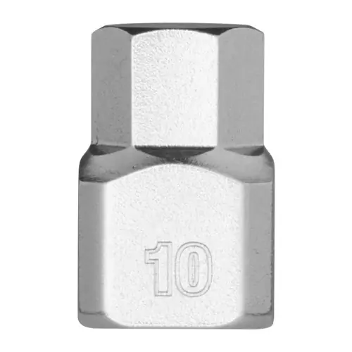 Super Sale Milwaukee 45-34-1137 1/4" Drive 10mm Low-Profile Hex Bit Socket