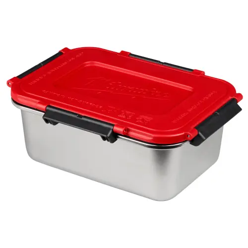 Next Day Delivery Milwaukee 49-16-0202 Stainless Steel Container for M18 Jobsite Lunch Warmer