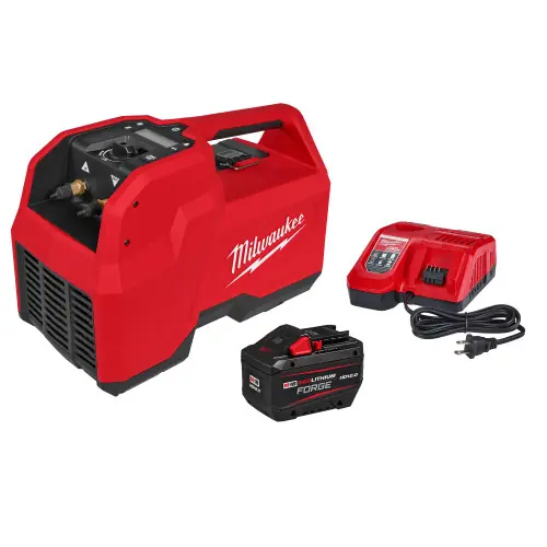 Mega Sale Milwaukee 2938-21 M18 Brushless Refrigerant Recovery Machine