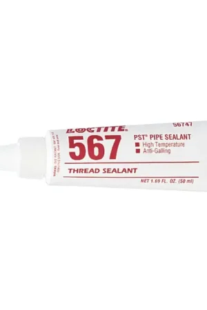 LOCTITE 56747 50 ml. Container Size Thread Sealant Fast Shipping