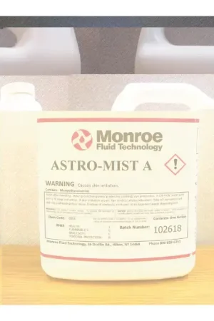 MONROE 56-104 Grinding, Light Machining Type, 1 Gallon Container Size Soluble Cutting Mist Fluid Mega Sale