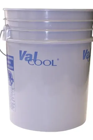 VALCOOL VP700P - Semi Synthetic 7096844 Cutting, Drilling, Sawing and Grinding Fluid Type, 5 Gallon Container Size Soluble Cutting Coolant Genuine