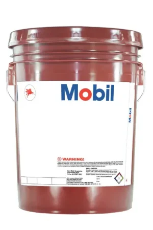 Last Chance MOBIL 103866 2 ISO Grade, 5 Gallon Container Size Hydraulic Circuit Oil