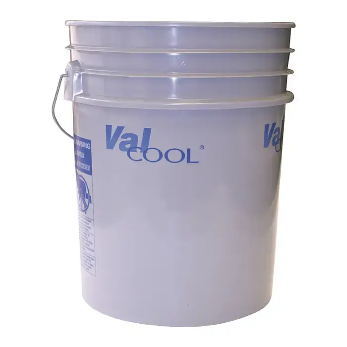 VALCOOL 7099526 320 ISO Grade, 320 SAE Grade, 5 Gallon Container Size Hydraulic Circuit Oil Clearance