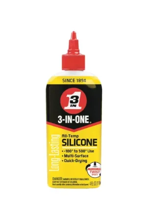Professional Grade WD-40 120008 Lubricant Type, 4 oz. Container Size Movement Lubrication