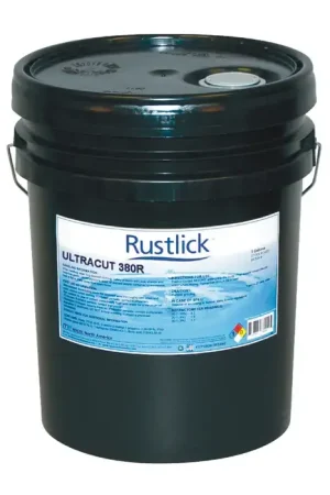 RUSTLICK 76005 Semi-Synthetic Machining Lubricant Type, 5 Gallon Container Size Movement Lubrication Last Chance