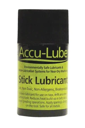Must Have ACCU-LUBE 79042 Stick Lubricant Type, 2.2 oz. Container Size Movement Lubrication