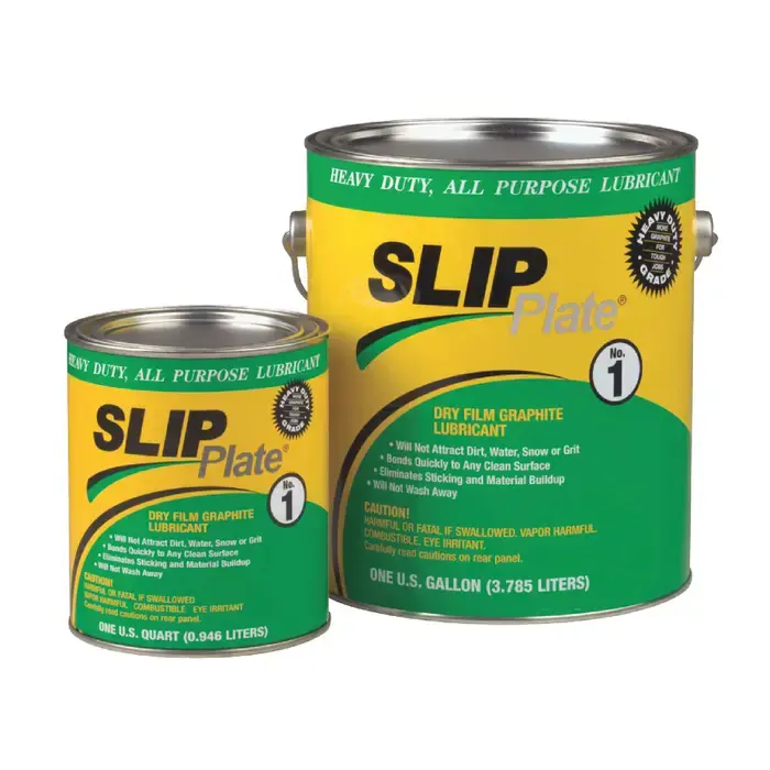 In Demand PRECISION BRAND 45533 Graphite Type, Standard Solvent, Graphite, Quartz Composition, 1 Quart Container Size Lithium Lubricant