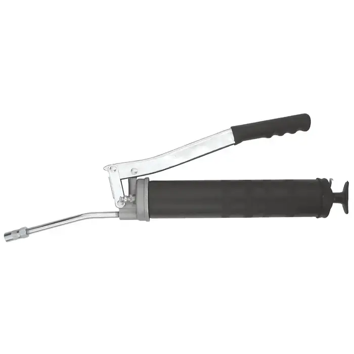 New Release TTC G1R/HD/N Heavy Duty Lever Type Grease Gun Type, 14 oz. Capacity, 6" Hose Length Manual Pump Grease Gun