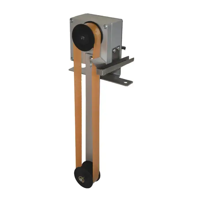 MINI-SKIMMER MSRS12CS 12" Reach, 12" Belt Length, 1/4" Belt Width Belt Skimmer Certified