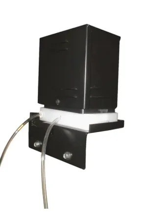 One Day Deal ZEBRA SKIMMERS ZVA8-08 Tube Skimmer With Tube Type, 8" Reach, 1 QPH Oil Removal Capacity Tube Skimmer