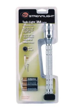 STREAMLIGHT 51016 All Purpose Type, Anodized Machined Aluminum Alloy Body Type, AA Battery Type Standard Flashlight Brand New