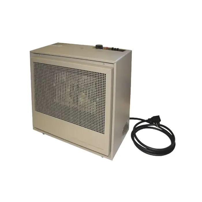 Certified TPI H474-TMC 240V Voltage, 2,000W/4,000W Watts, 13,652 Maximum BTU Rating Portable Heater